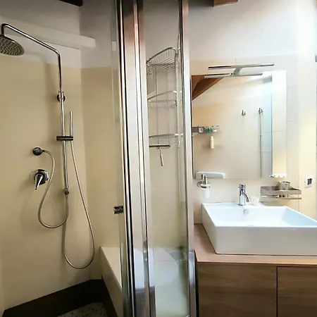 Modern Flat In Old Town Apartmán Baveno