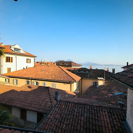 Modern Flat In Old Town * Baveno