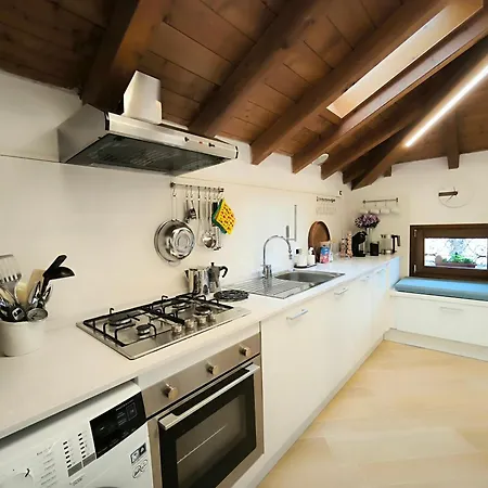 Modern Flat In Old Town Apartmán *